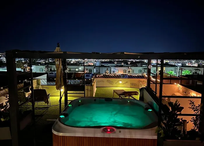Apartamento Jacuzzi Ocean View