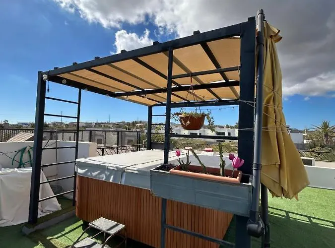 Apartamento Jacuzzi Ocean View
