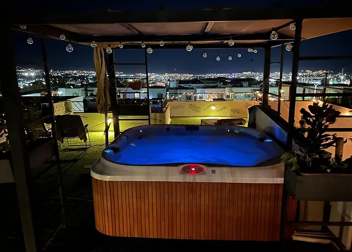 Jacuzzi Ocean View Apartamento Cabo San Lucas