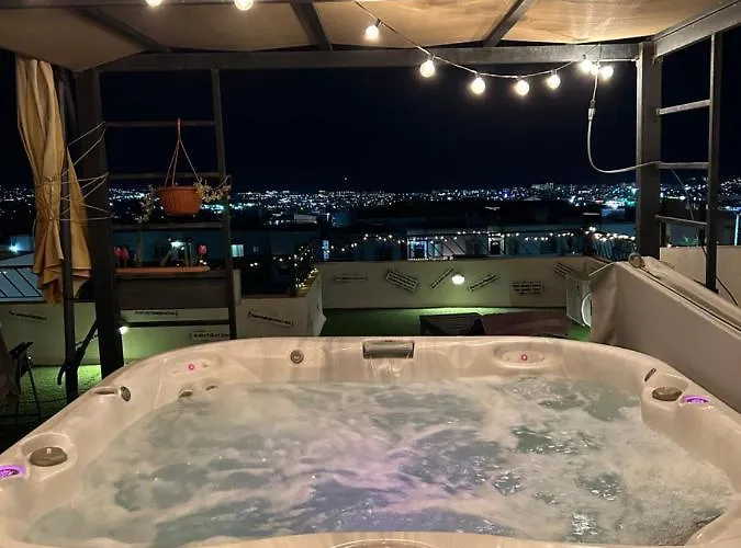 Jacuzzi Ocean View *