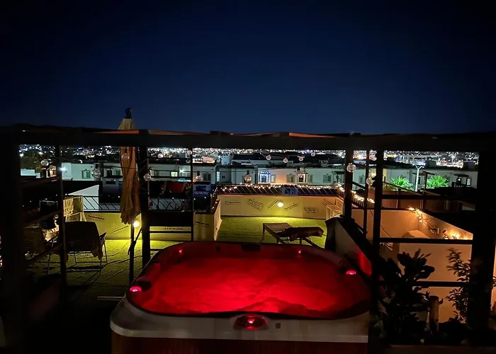 Apartamento Jacuzzi Ocean View